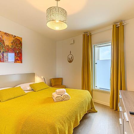 L'Audacieux - Appt Neuf Avec Vue Sur Les Toits Daire Vannes Dış mekan fotoğraf
