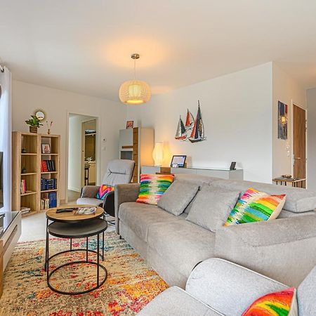 L'Audacieux - Appt Neuf Avec Vue Sur Les Toits Daire Vannes Dış mekan fotoğraf