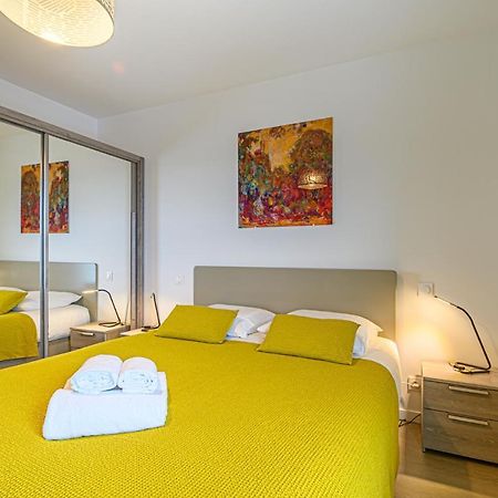 L'Audacieux - Appt Neuf Avec Vue Sur Les Toits Daire Vannes Dış mekan fotoğraf