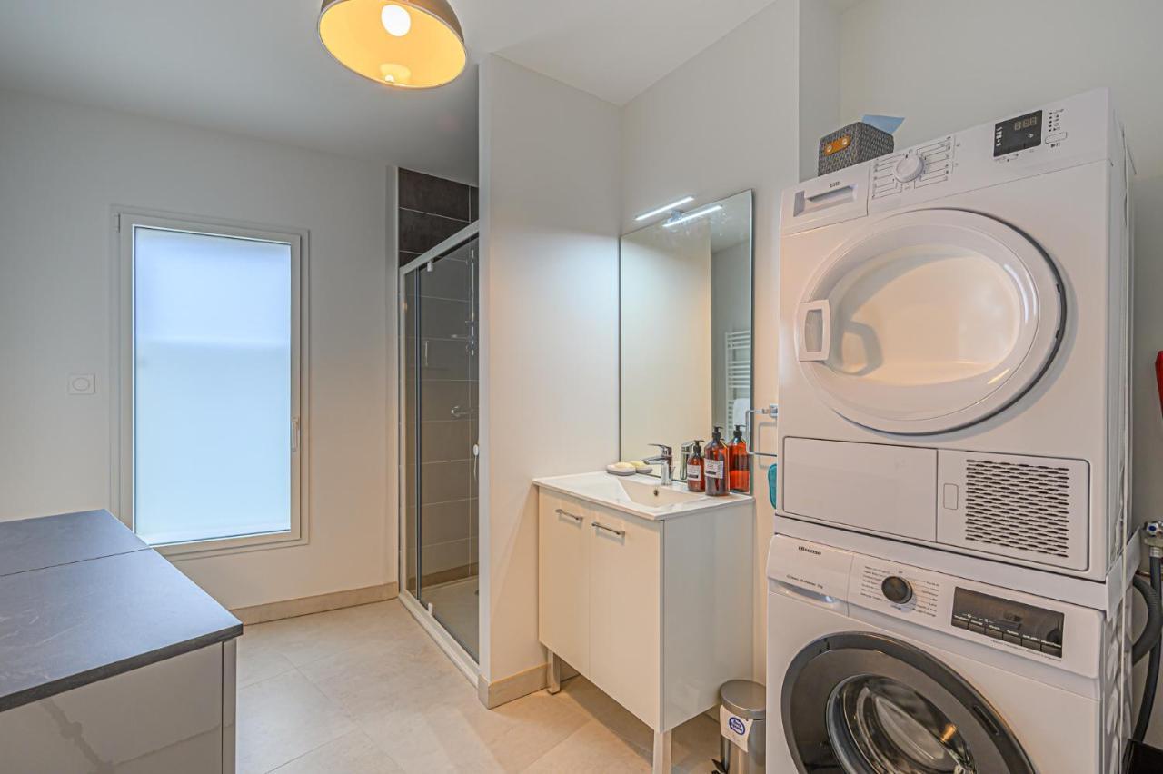 L'Audacieux - Appt Neuf Avec Vue Sur Les Toits Daire Vannes Dış mekan fotoğraf